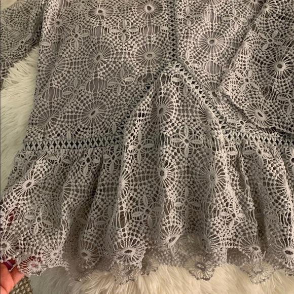 Lace blouse - Picture 3 of 3